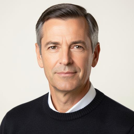 Portrait of persona David